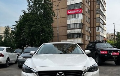 Mazda 6, 2017 год, 1 980 000 рублей, 1 фотография