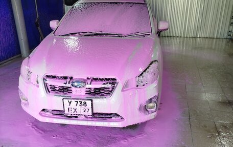 Subaru Impreza IV, 2013 год, 1 200 000 рублей, 1 фотография
