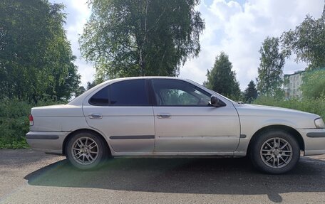 Nissan Sunny B15, 1998 год, 280 000 рублей, 15 фотография