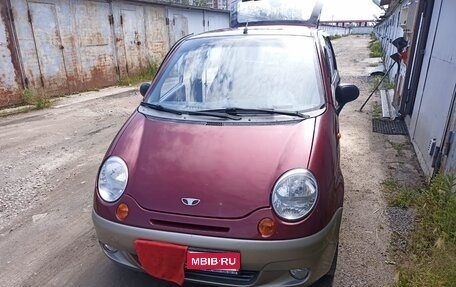 Daewoo Matiz I, 2008 год, 210 000 рублей, 1 фотография