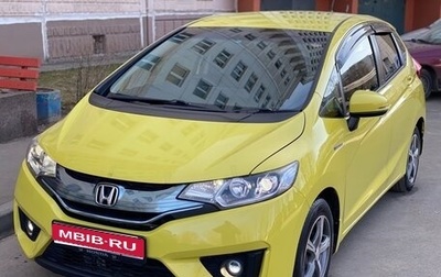Honda Fit III, 2013 год, 900 000 рублей, 1 фотография