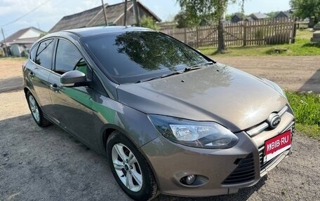 Ford Focus III, 2012 год, 570 000 рублей, 1 фотография