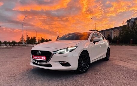 Mazda 3, 2018 год, 1 600 000 рублей, 1 фотография