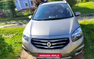 Renault Koleos I рестайлинг 2, 2012 год, 1 050 000 рублей, 1 фотография
