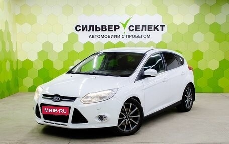 Ford Focus III, 2012 год, 850 000 рублей, 1 фотография