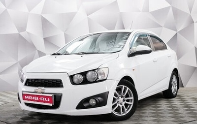 Chevrolet Aveo III, 2012 год, 629 000 рублей, 1 фотография