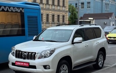 Toyota Land Cruiser Prado 150 рестайлинг 2, 2010 год, 4 100 000 рублей, 1 фотография