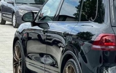 Volkswagen Touareg III, 2014 год, 2 800 000 рублей, 1 фотография