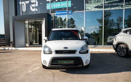 KIA Soul I рестайлинг, 2012 год, 670 000 рублей, 2 фотография