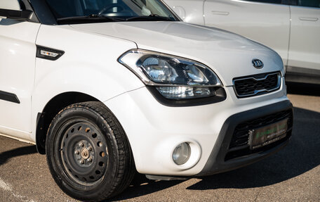 KIA Soul I рестайлинг, 2012 год, 670 000 рублей, 5 фотография