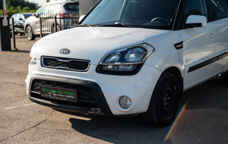 KIA Soul I рестайлинг, 2012 год, 670 000 рублей, 3 фотография