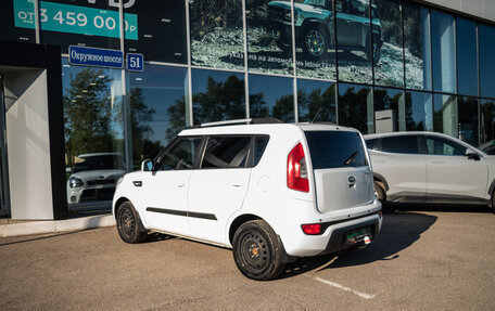 KIA Soul I рестайлинг, 2012 год, 670 000 рублей, 6 фотография