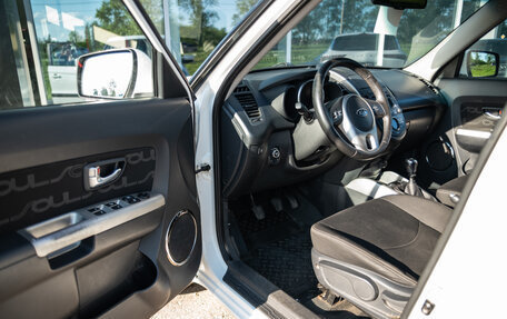 KIA Soul I рестайлинг, 2012 год, 670 000 рублей, 11 фотография