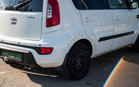 KIA Soul I рестайлинг, 2012 год, 670 000 рублей, 9 фотография