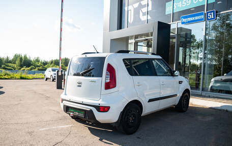 KIA Soul I рестайлинг, 2012 год, 670 000 рублей, 8 фотография