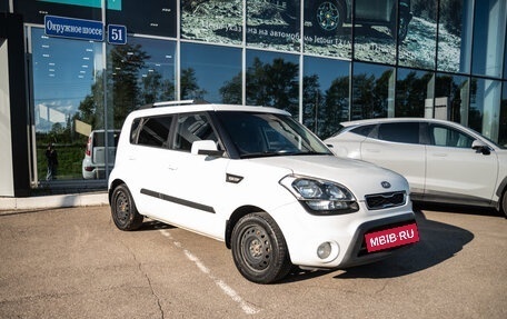 KIA Soul I рестайлинг, 2012 год, 670 000 рублей, 4 фотография