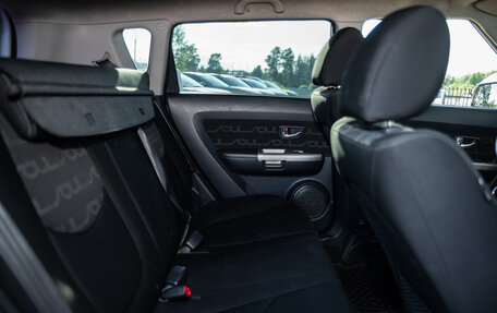 KIA Soul I рестайлинг, 2012 год, 670 000 рублей, 14 фотография