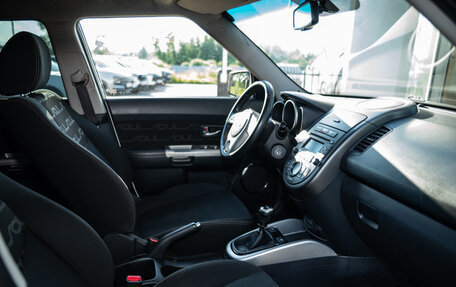 KIA Soul I рестайлинг, 2012 год, 670 000 рублей, 15 фотография