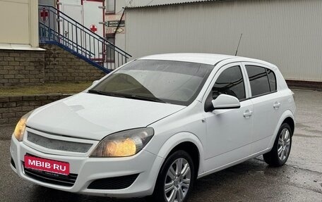 Opel Astra H, 2012 год, 435 000 рублей, 1 фотография