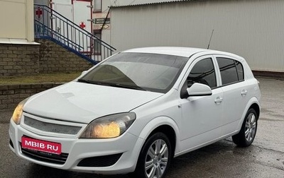 Opel Astra H, 2012 год, 435 000 рублей, 1 фотография