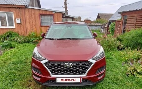 Hyundai Tucson III, 2019 год, 1 900 000 рублей, 1 фотография
