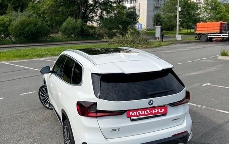 BMW X1, 2022 год, 4 490 000 рублей, 4 фотография