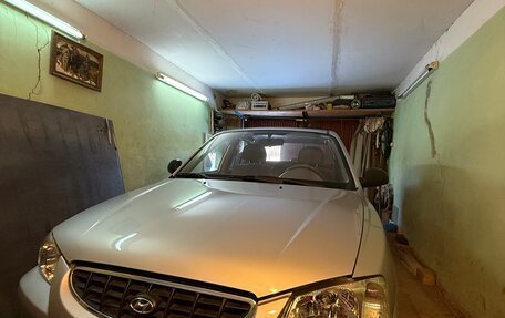 Hyundai Accent II, 2006 год, 1 150 000 рублей, 1 фотография