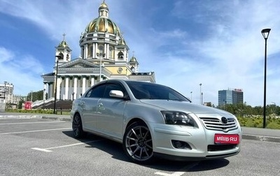 Toyota Avensis III рестайлинг, 2007 год, 1 500 000 рублей, 1 фотография