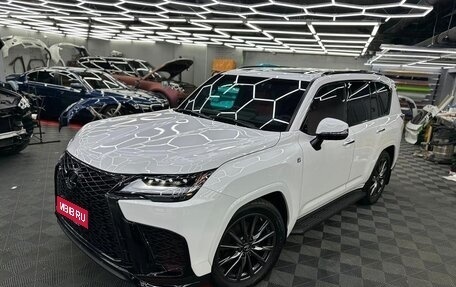 Lexus LX, 2023 год, 18 570 000 рублей, 1 фотография