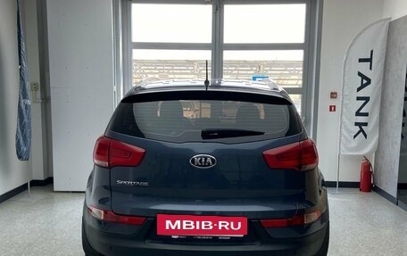 KIA Sportage III, 2014 год, 1 450 000 рублей, 5 фотография