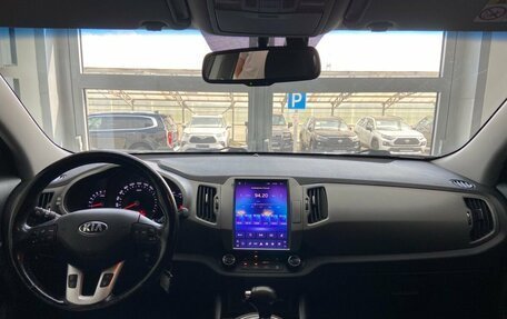 KIA Sportage III, 2014 год, 1 450 000 рублей, 11 фотография