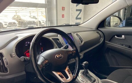 KIA Sportage III, 2014 год, 1 450 000 рублей, 7 фотография