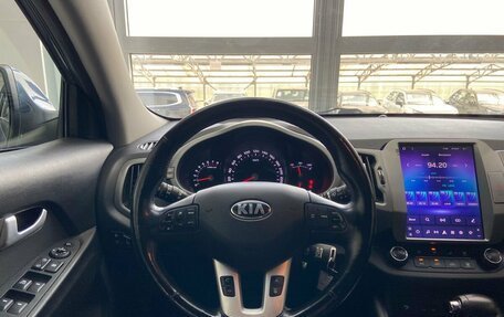 KIA Sportage III, 2014 год, 1 450 000 рублей, 8 фотография