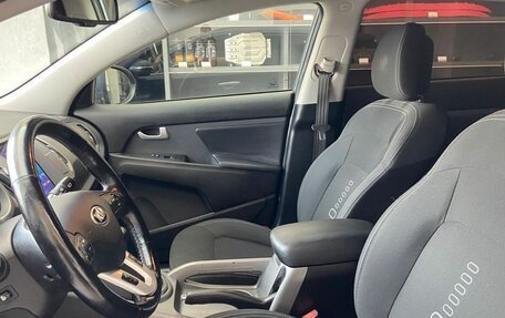 KIA Sportage III, 2014 год, 1 450 000 рублей, 9 фотография