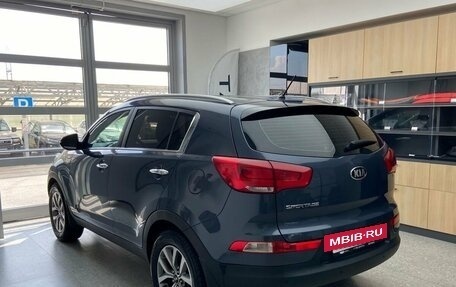 KIA Sportage III, 2014 год, 1 450 000 рублей, 6 фотография