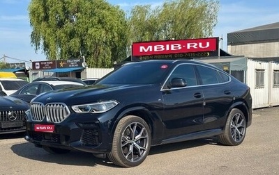BMW X6, 2022 год, 7 500 000 рублей, 1 фотография