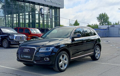 Audi Q5, 2012 год, 1 725 000 рублей, 1 фотография