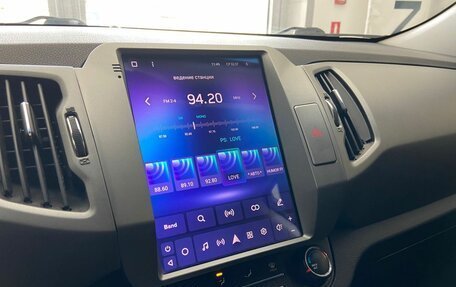 KIA Sportage III, 2014 год, 1 450 000 рублей, 13 фотография