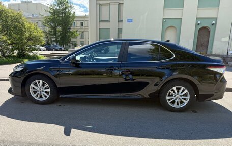 Toyota Camry, 2020 год, 2 190 000 рублей, 7 фотография