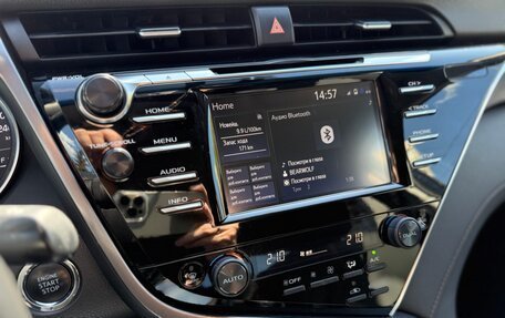 Toyota Camry, 2020 год, 2 190 000 рублей, 8 фотография