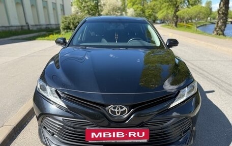 Toyota Camry, 2020 год, 2 190 000 рублей, 4 фотография