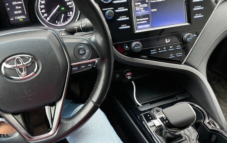 Toyota Camry, 2020 год, 2 190 000 рублей, 17 фотография