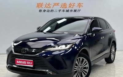 Toyota Harrier, 2021 год, 2 843 000 рублей, 1 фотография