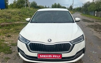 Skoda Octavia IV, 2020 год, 2 150 000 рублей, 1 фотография