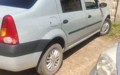 Renault Logan I, 2009 год, 650 000 рублей, 1 фотография