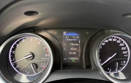 Toyota Camry, 2020 год, 2 190 000 рублей, 20 фотография