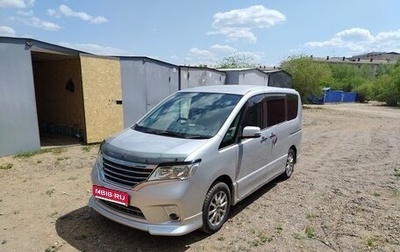 Nissan Serena IV, 2011 год, 1 190 000 рублей, 1 фотография