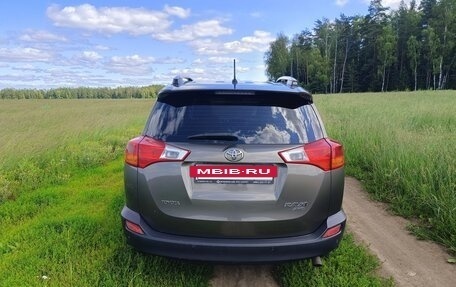 Toyota RAV4, 2013 год, 1 950 000 рублей, 3 фотография