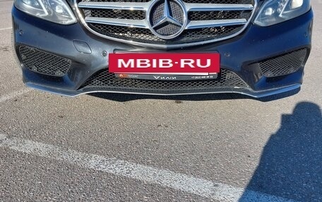 Mercedes-Benz E-Класс, 2014 год, 2 100 000 рублей, 21 фотография