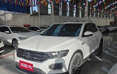 Volkswagen T-Roc I, 2022 год, 1 924 855 рублей, 1 фотография